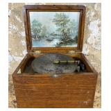 Regina Music Box