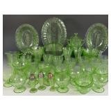 Jeannette Depression Glass