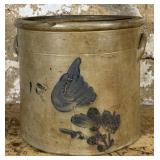 Stoneware Crock