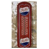 Pepsi Thermometer