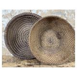 Rye Straw Baskets