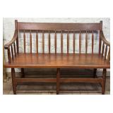 Settee