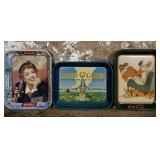 Advertising Trays