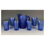 Royal Lace Depression Glass