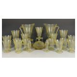 Florentine Poppy Depression Glass
