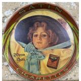 Satin Cigarettes Tray