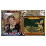 Coca-Cola Trays
