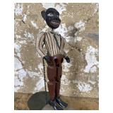 Black Americana Figure