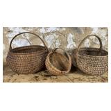 Antique Baskets