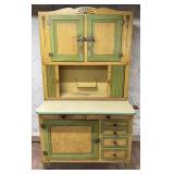 Hoosier Cabinet