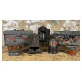 Antique Toleware
