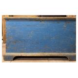 Blanket Chest