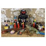 Toys and Novelties