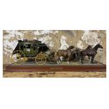 Franklin Mint Carriage