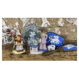 Jasperware, etc.