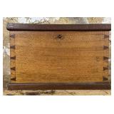 Walnut Box