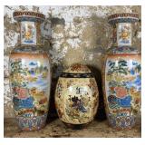 Japanese Vases
