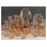 Patrician Depression Glass