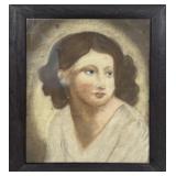 Pastel Portrait