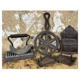 Cast Iron