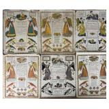 Six Fraktur
