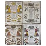 Four Fraktur