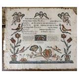 Printed Fraktur