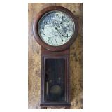 Set Thomas Clock