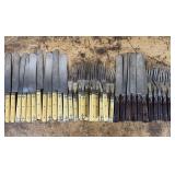 Early Flatware
