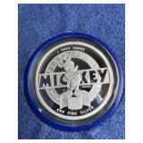 1ozt Silver Coin