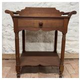 Sheraton Washstand