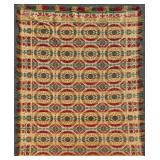 Millersburg Coverlet