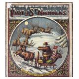 Visit of St Nicholas