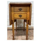 Tiger Maple Stand