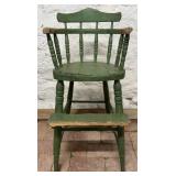 Antique Highchair