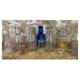 Milk Bottles