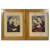 Currier & Ives