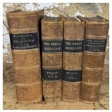 Civil War and Lincoln Books