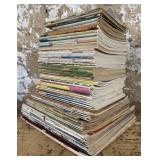 Children's magazines, etc.