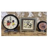 Black Americana Clocks