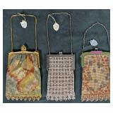 Mesh Purses