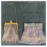 Mesh Purses