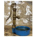 Arcade Water Pump