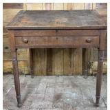 Schoolmasters Desk