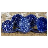 Blue Spongeware