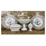 Milk Glass