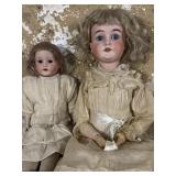 Antique Dolls