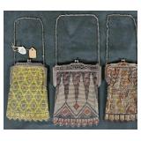 Mesh Purses
