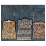 Mesh Purses