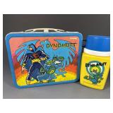 Dynomutt Lunchbox